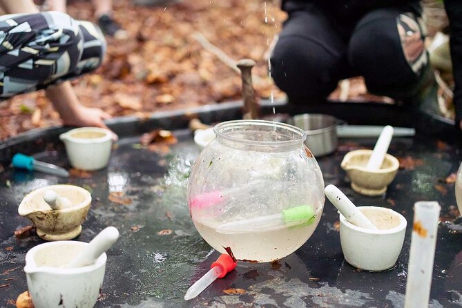 Muddy Tots Go Wild Forest School Ballynahinch County Down - A forest school built for small adventurers