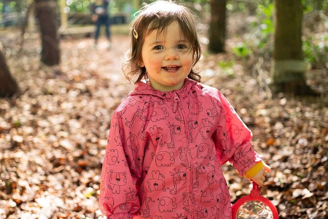 Muddy Tots Go Wild Forest School Ballynahinch County Down - What David brings to the session