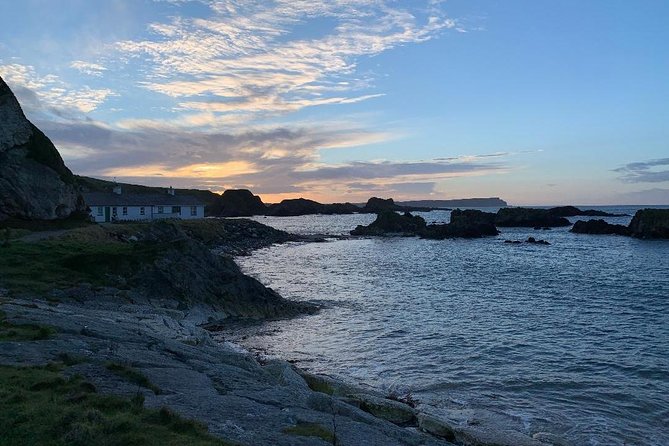 Northern Highlights Full-Day Guided Tour in Northern Ireland - Ballycastle lunch and a useful break
