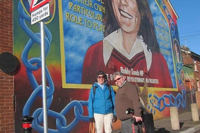 Official World Famous Belfast Taxi Tour ™ - Is $90.98 a fair price?
