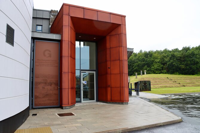 Peacemakers Museum Entry Ticket - Artefacts and archive film put faces to the history