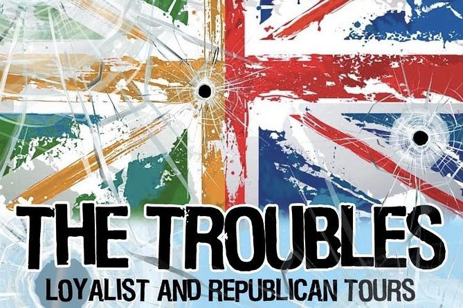 Political Taxi Tour Belfast (1-7 People) - Clonard Monastery and the peace talks