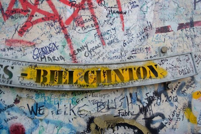 Political Taxi Tour Belfast (1-7 People) - Is $51.99 per person good value?