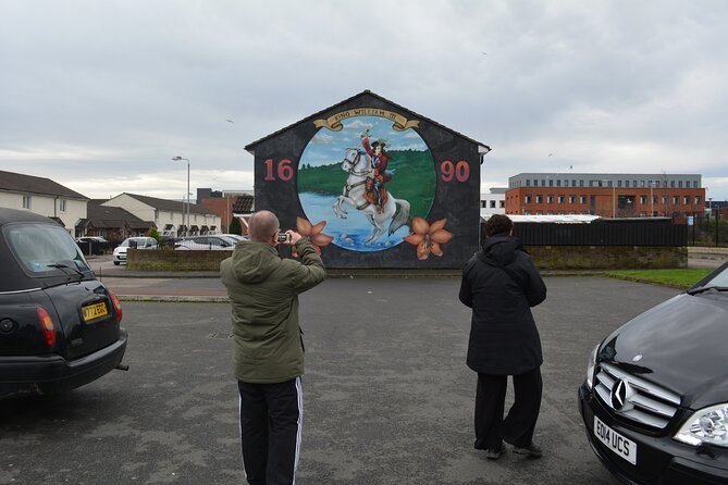 Private 1 Hour Belfast Taxi cab Tour - Is $68.68 per person good value?