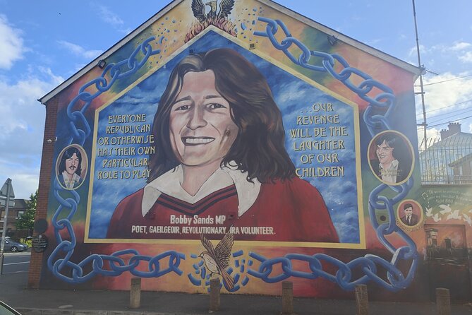 Private Belfast Black Taxi Tour - Key points to know before booking