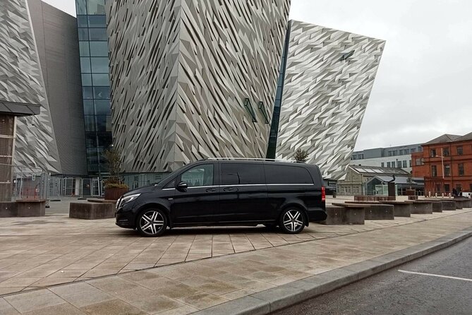 Private Belfast city & peace wall tour - Key points to know before booking