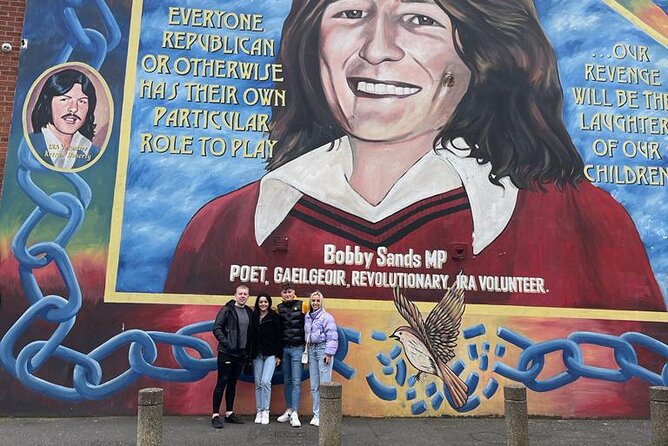 Private Belfast Mural & Giant's Causeway Tour from Belfast (2 in 1) - Giant’s Causeway: the reason to book