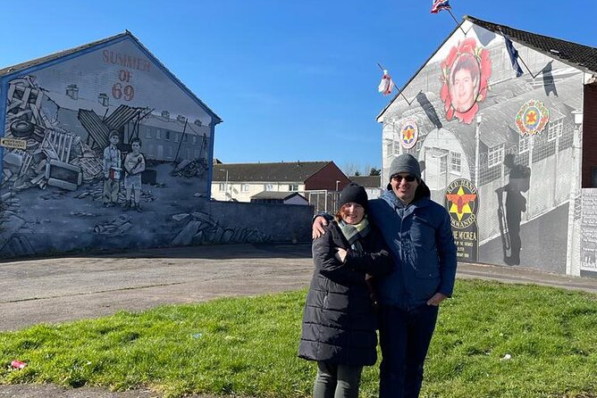 Private Belfast Mural & Giant's Causeway Tour from Belfast (2 in 1) - What the private price really buys you