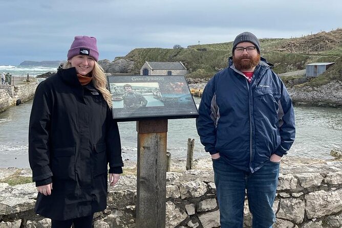 Private Belfast Mural & Giant's Causeway Tour from Belfast (2 in 1) - Carrick-A-Rede and the Atlantic crossing