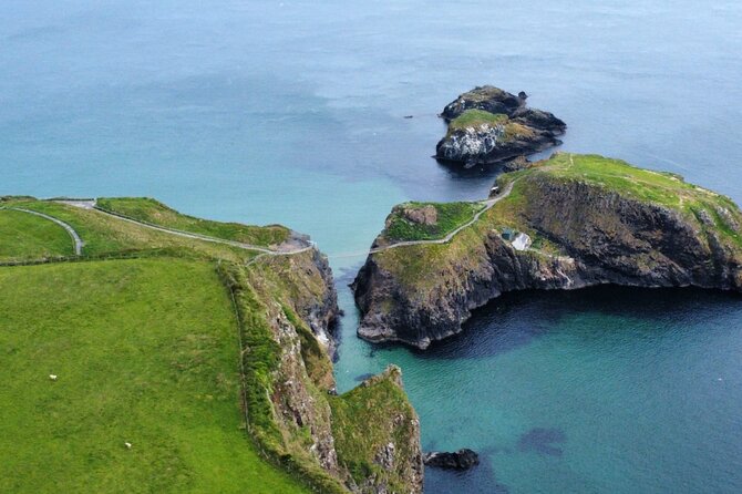 Private Coast Tour in Belfast - The Dark Hedges and a famous screen setting