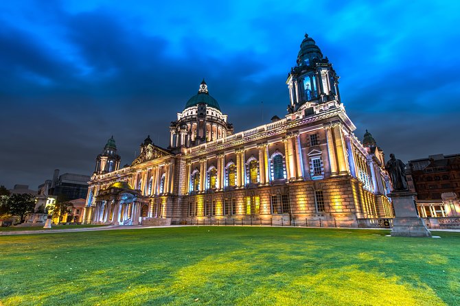 Private Departure Transfer: Hotel to Belfast Airport - Leaving Belfast without the usual airport scramble