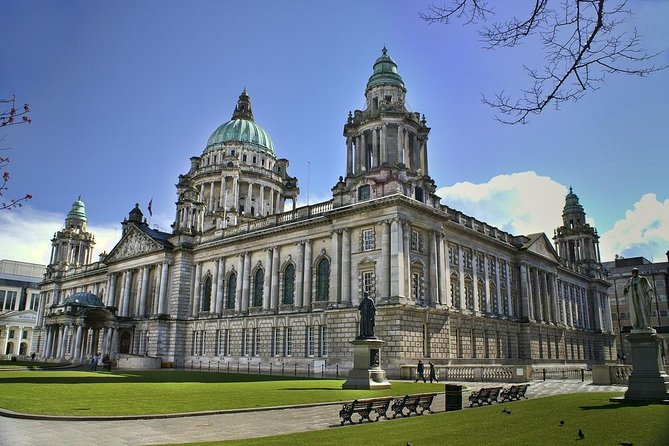 Private Departure Transfer: Hotel to Belfast Airport - Is $68.59 per person good value?