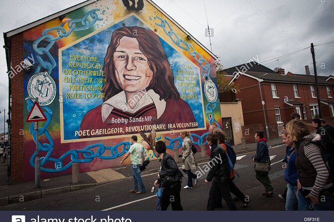 Private Driver Guided Day Tour of Belfast - Why this Belfast tour is different