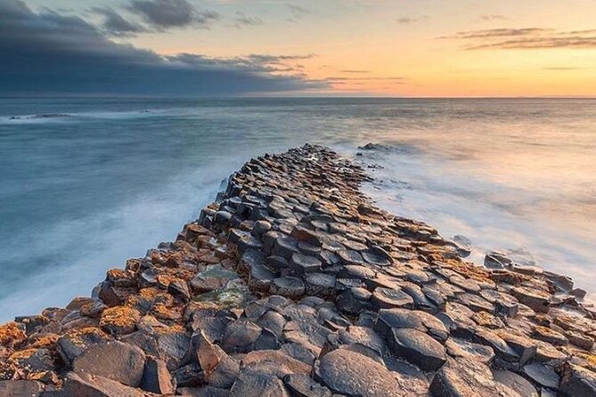 Private Giant's Causeway Day Trip and Game of Thrones Locations - White Park Bay and Dragon Stone