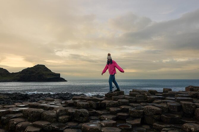 Private Giant's Causeway Day Trip and Game of Thrones Locations - Ballintoy Harbour and the Iron Islands