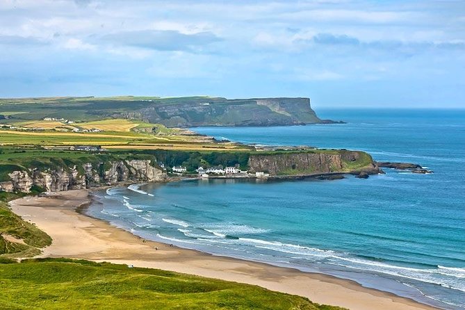 Private Giant's Causeway Day Trip and Game of Thrones Locations - Bushmills Distillery, a short taste of local whiskey