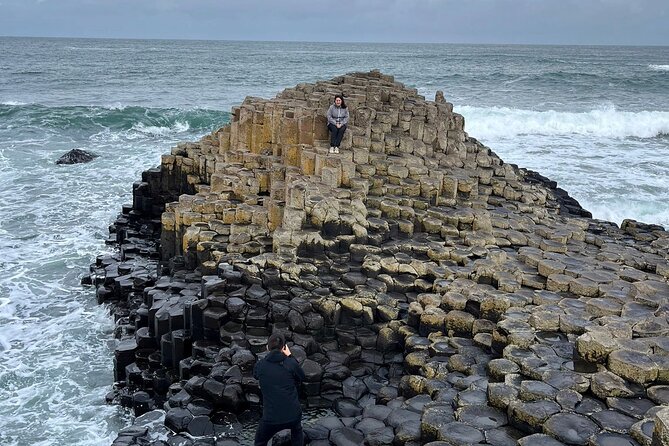 Private Giant's Causeway Tour including Game of Thrones Sites - Dunluce Castle, a superb 30-minute photo stop