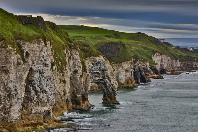 Private Giants Causeway and Antrim Coast Tour - Ballintoy Harbour and White Park Bay