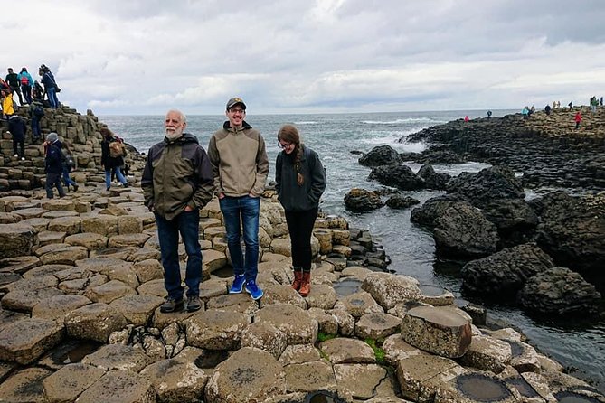 Private Giants Causeway and Antrim Coast Tour - Bushmills Distillery and the cost of adding whiskey
