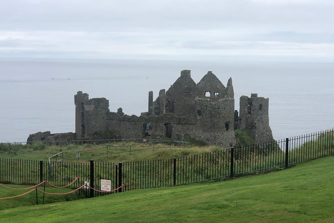 Private Giants Causeway & Antrim Coast Tour - Bushmills Distillery and the limits of a walk-in visit