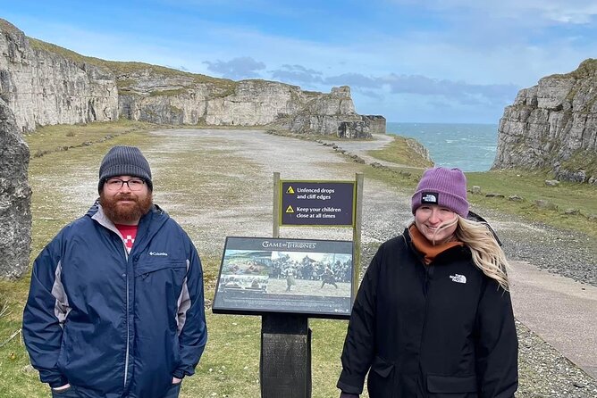 Private Giants Causeway Express Tour from Belfast - Bushmills Distillery: a short whiskey pause