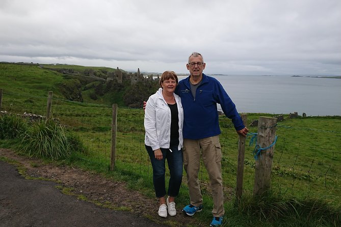 Private Giants Causeway Tour From Belfast Cruise Terminal - Bushmills Distillery and a taste of whiskey