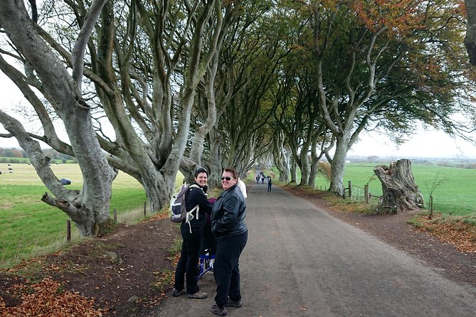 Private Giants Causeway Tour From Belfast Cruise Terminal - The Dark Hedges and Game of Thrones connections