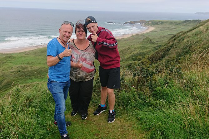 Private Giants Causeway Tour From Belfast Cruise Terminal - What the private format really adds