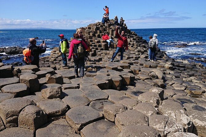 Private Giants Causeway Tour From Belfast - The Causeway Coastal Route and Carrick-a-Rede
