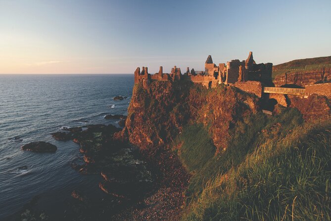 Private Giants Causeway Tour Tour For Up to 15 People - What the private format really adds
