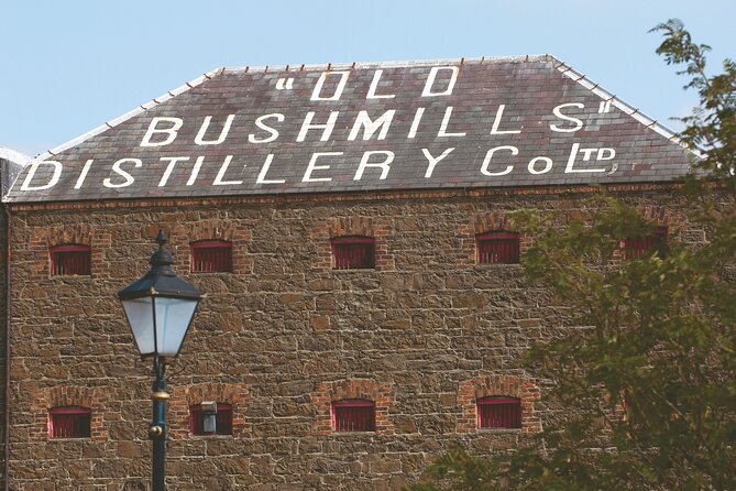 Private Giants Causeway Tour Tour For Up to 15 People - Carrickfergus Castle starts the history lesson