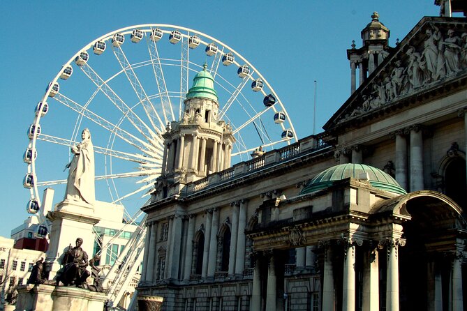 Private Guided Walking Tour in Belfast - Why this private Belfast walk works well