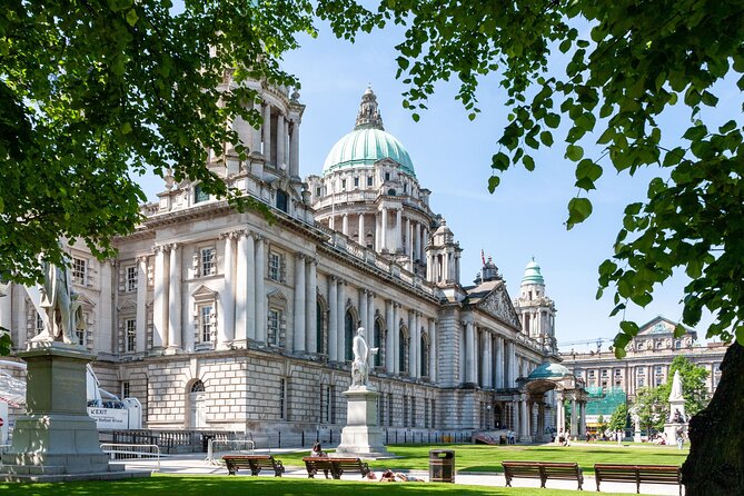 Private Guided Walking Tour in Belfast - Royal Avenue and the final city-center orientation