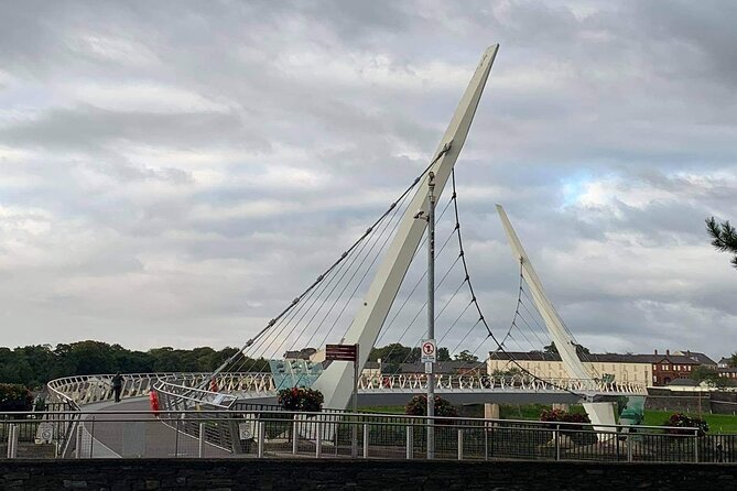 Private Guided Walking Tour in Derry City - Price, pace, and practical value