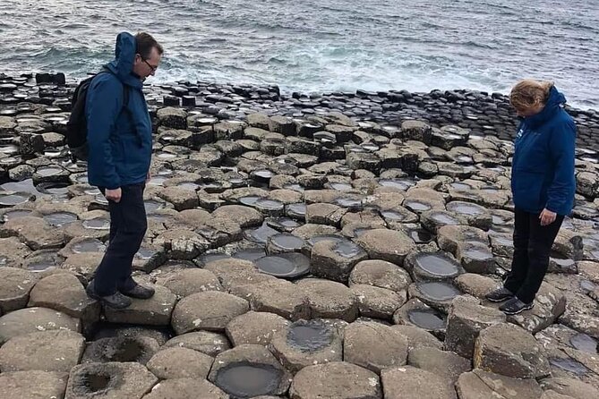 Private Luxury Giants Causeway Trip from Belfast - The 1 hour and 10 minute journey north