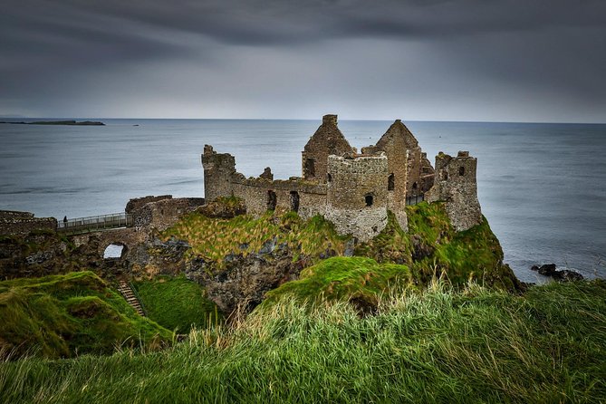 Private Shore Excursion From Belfast Cruise Terminal - The Antrim Coast Road begins the day