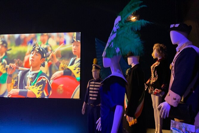 Saint Patrick Centre Exhibition experience - Why Patrick’s own voice matters here