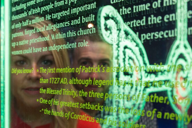 Saint Patrick Centre Exhibition experience - Accessibility and service considerations