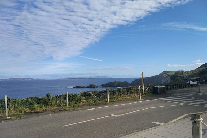 Shore Excursion from Belfast: Including Giants Causeway and Belfast City. - Why Giant’s Causeway Makes This Belfast Excursion Worthwhile