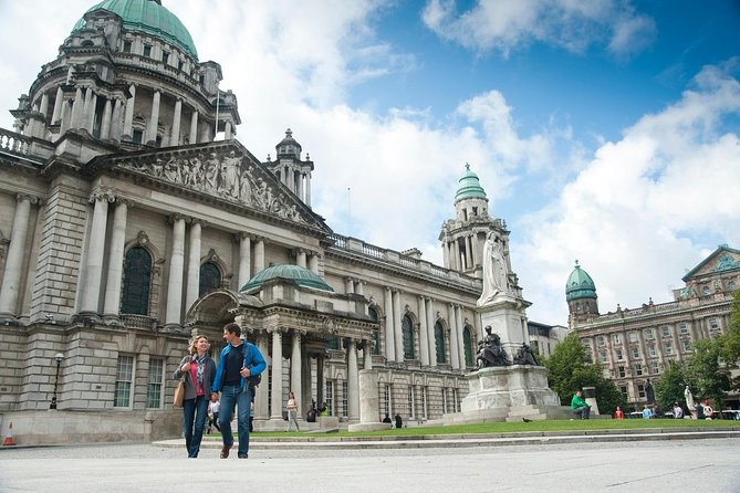 Shore Excursion from Belfast: Including Giants Causeway and Belfast City. - Belfast Works Best as a Short Introduction