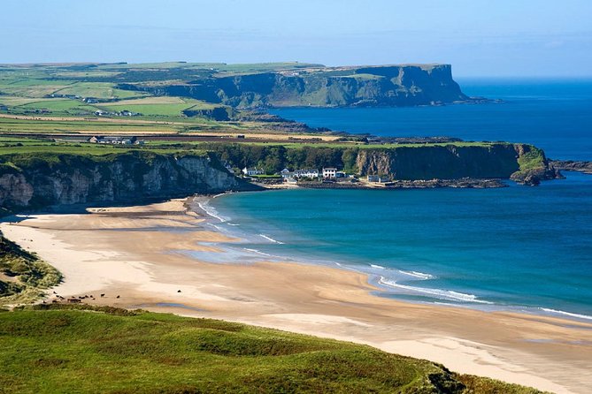Shore Excursion from Belfast: Including Giants Causeway and Belfast City. - Price and Overall Value at $106.93