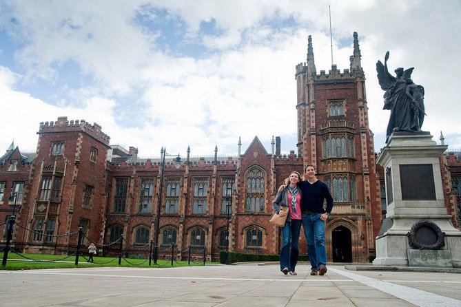 Shore Excursion from Belfast: Including Giants Causeway and Belfast City. - Who Should Book This Eight-Hour Day
