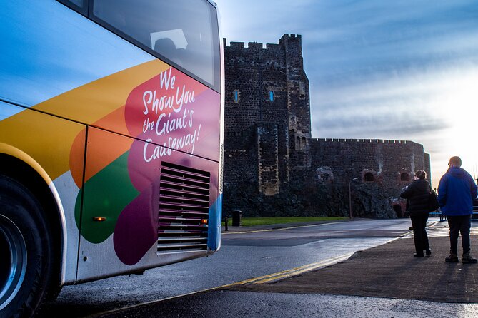 Shore Excursion: Giant's Causeway Tour Including Belfast City Tour - Why this $41.59 shore excursion offers good value
