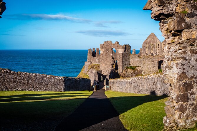 Shore Excursion: Giant's Causeway Tour Including Belfast City Tour - Giant’s Causeway is worth the long ride