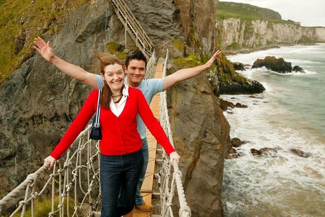 Shore Excursion: Giants Causeway Tour From Belfast Port (Extra Leg Room Bus) - Ballycastle lunch: good food, limited free time