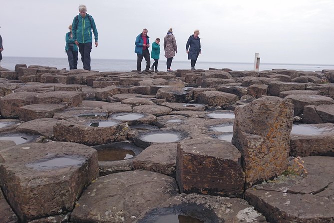 Small Group Giant's Causeway Day Tour from Belfast - Setting out from Belfast