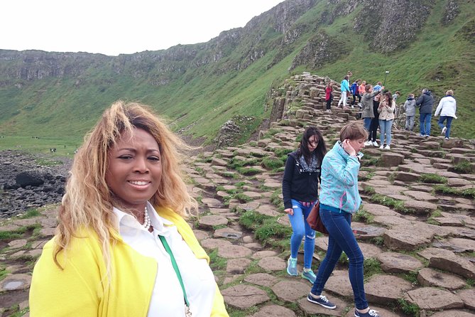 Small Group Giant's Causeway Day Tour from Belfast - The Antrim coastal road and Giant’s Causeway