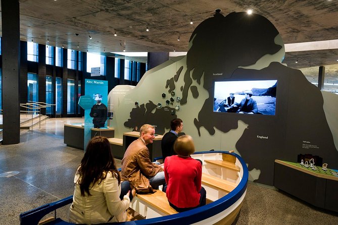 (Small Group) Shore Tour from Belfast: Giant's Causeway and Belfast Day Trip - How much value do you get for $162.21?