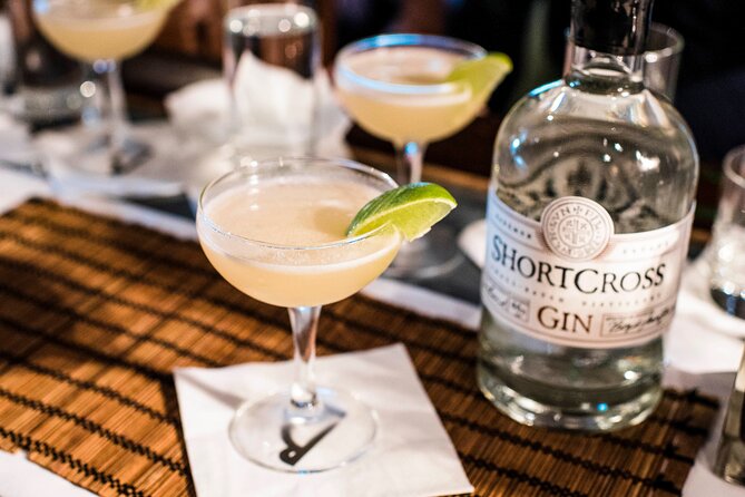 Taste & Tour: Guided Gin Tour in Belfast - The guides make or break a tasting tour