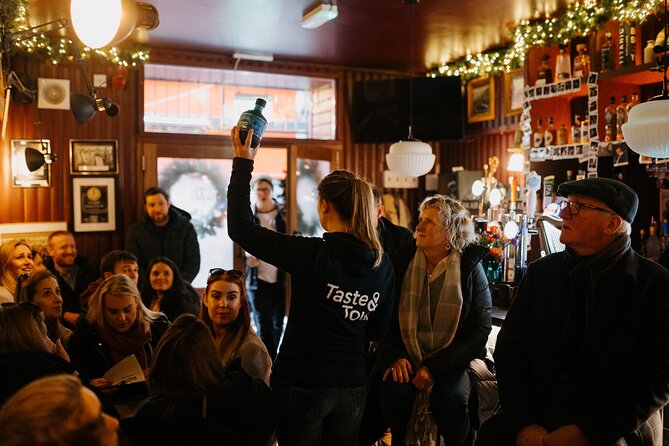 Taste & Tour: Guided Gin Tour in Belfast - What the $119.98 price covers